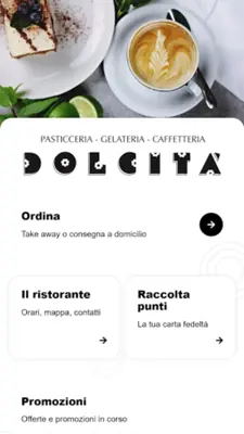 Dolcità android App screenshot 2